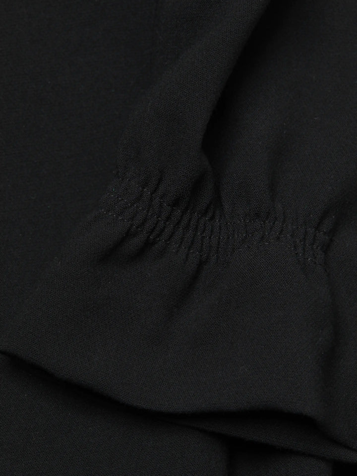 Patel Jumpsuit - Black