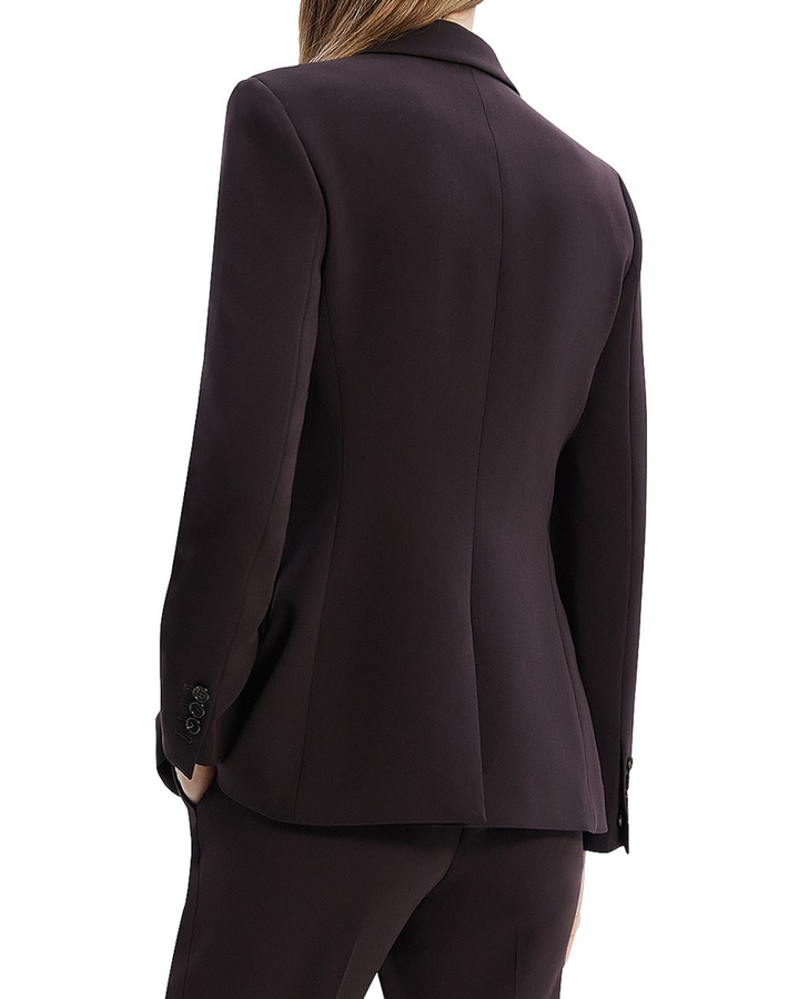 Staple Blazer in Admiral Crepe