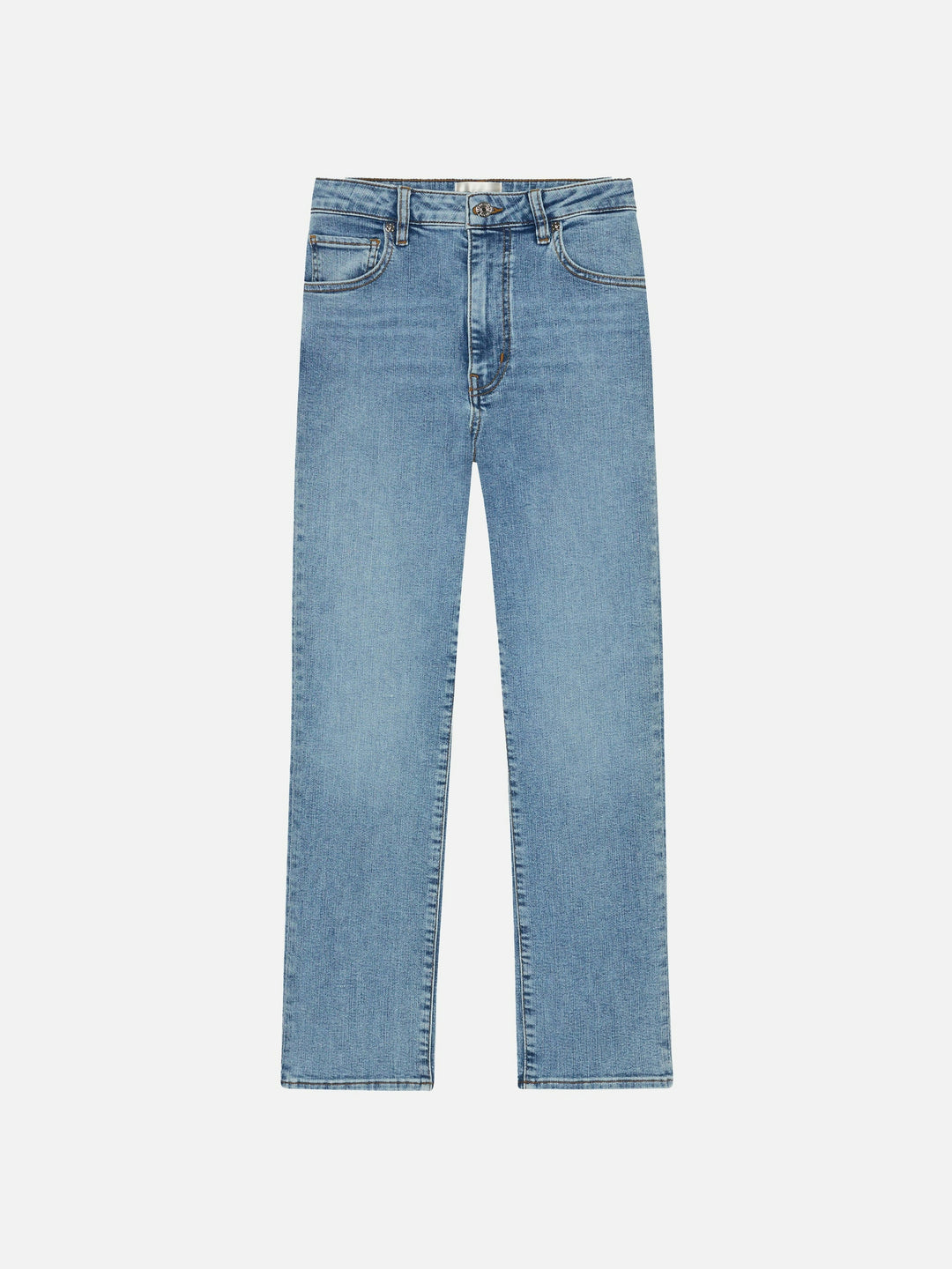 The Pencil Crop Jean
