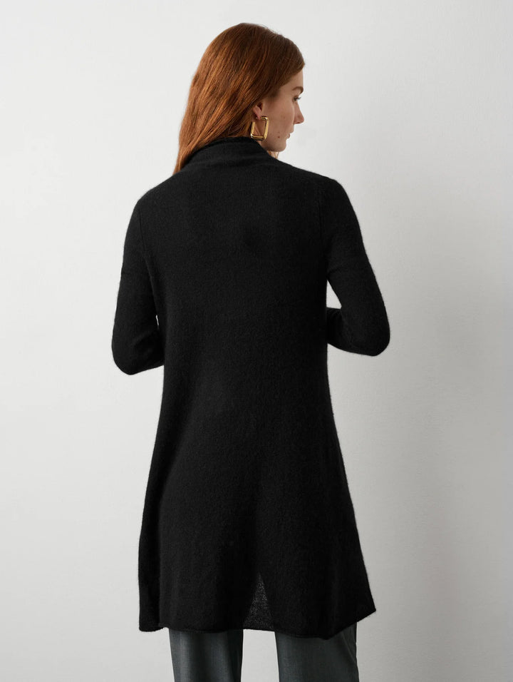 Essential Cashmere Trapeze Cardigan