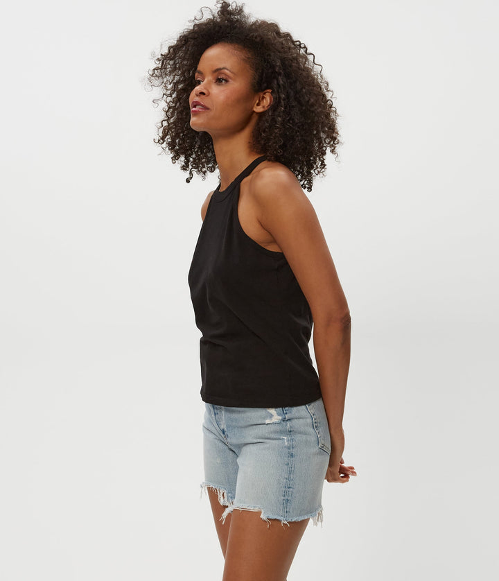 Marilyn Tank - Black