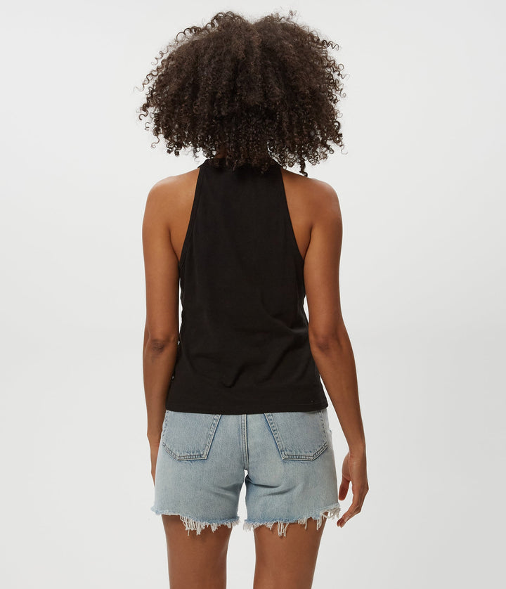 Marilyn Tank - Black