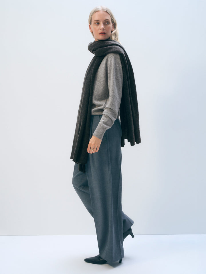 Cashmere Travel Wrap