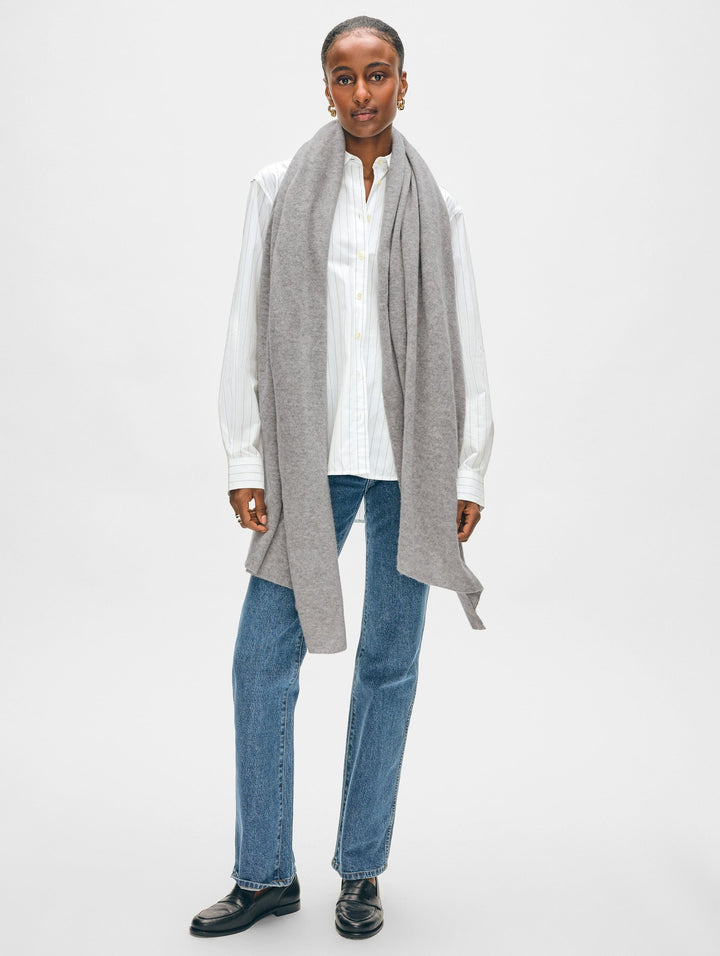 Cashmere Travel Wrap