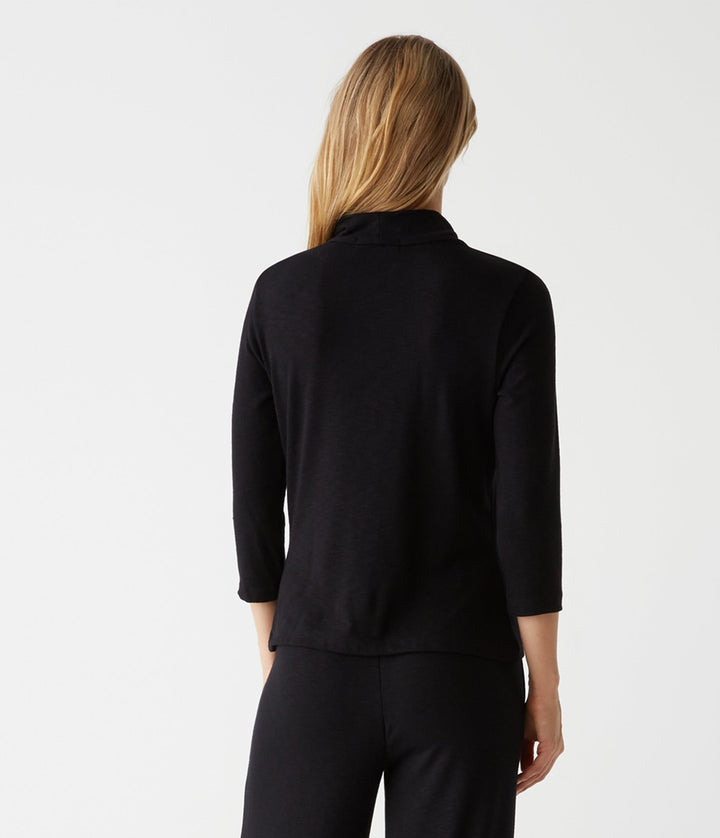 Lynn Cowl Neck Top