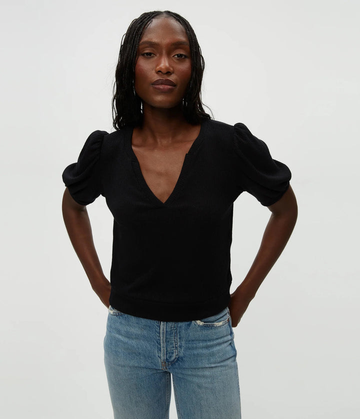 Quinn Puff Sleeve Top