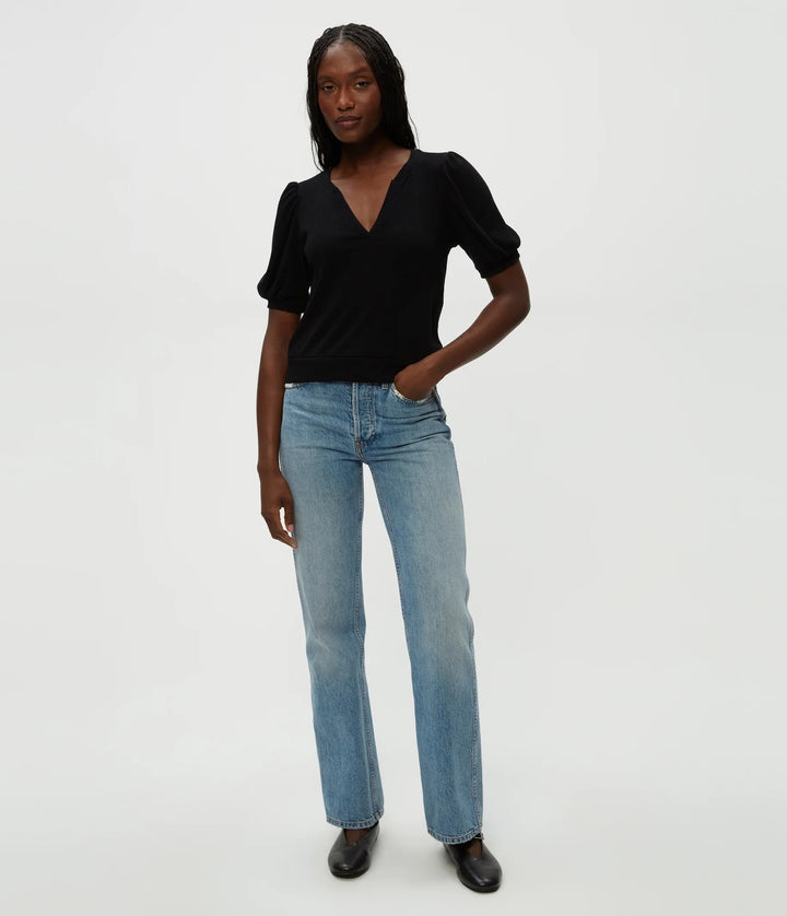 Quinn Puff Sleeve Top
