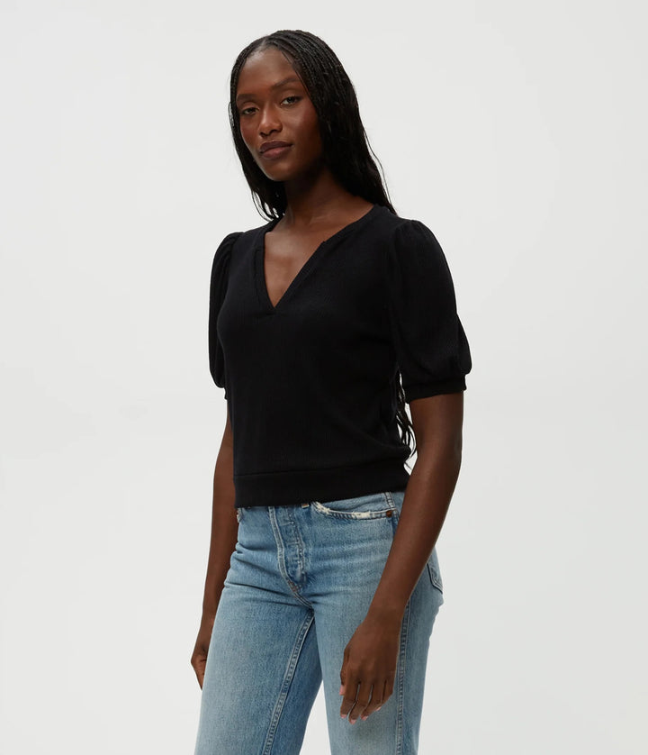 Quinn Puff Sleeve Top