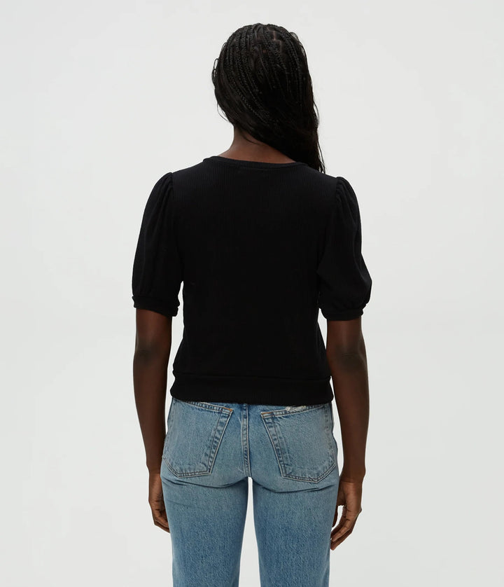 Quinn Puff Sleeve Top