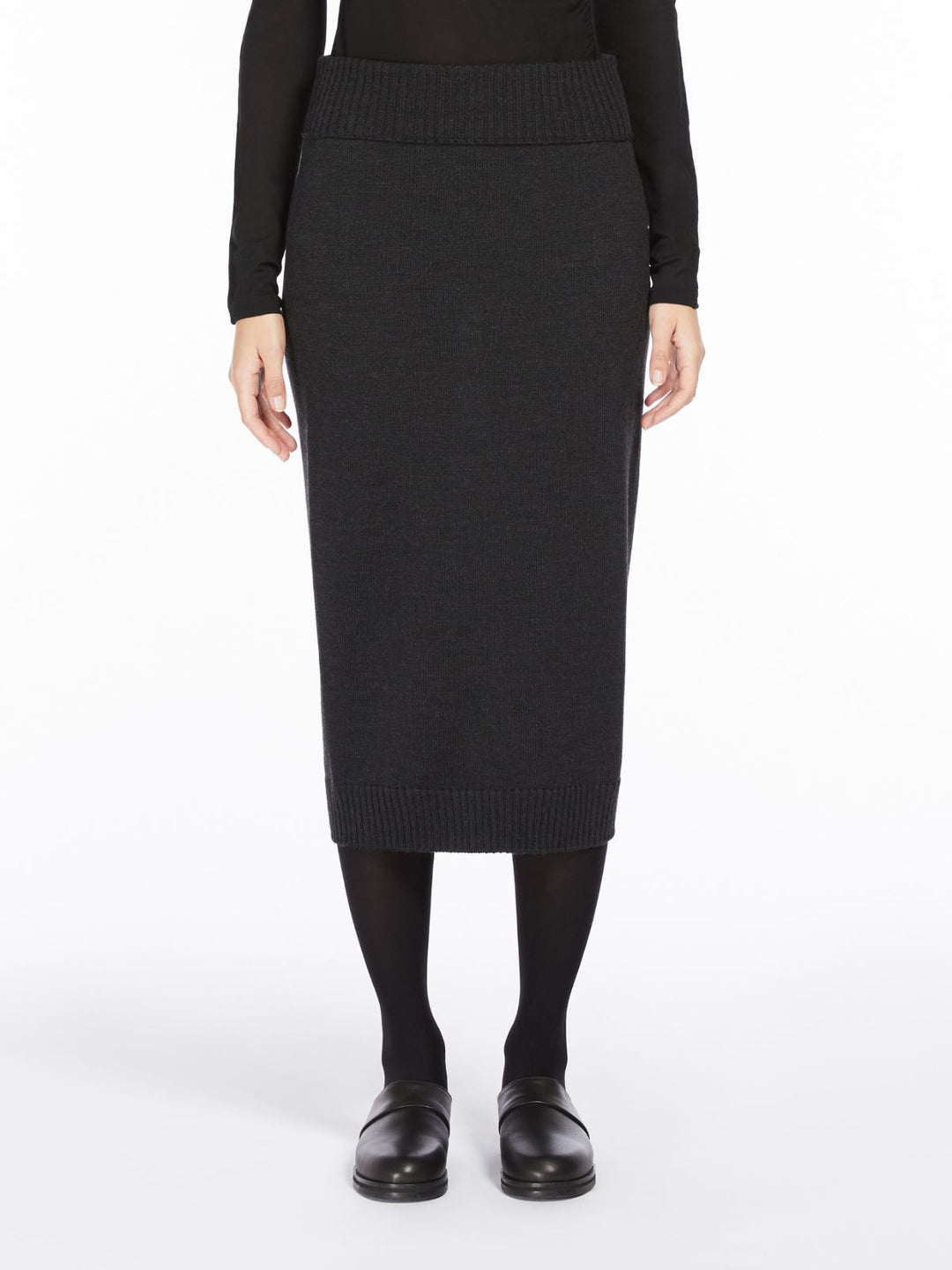 Melk Knit Skirt