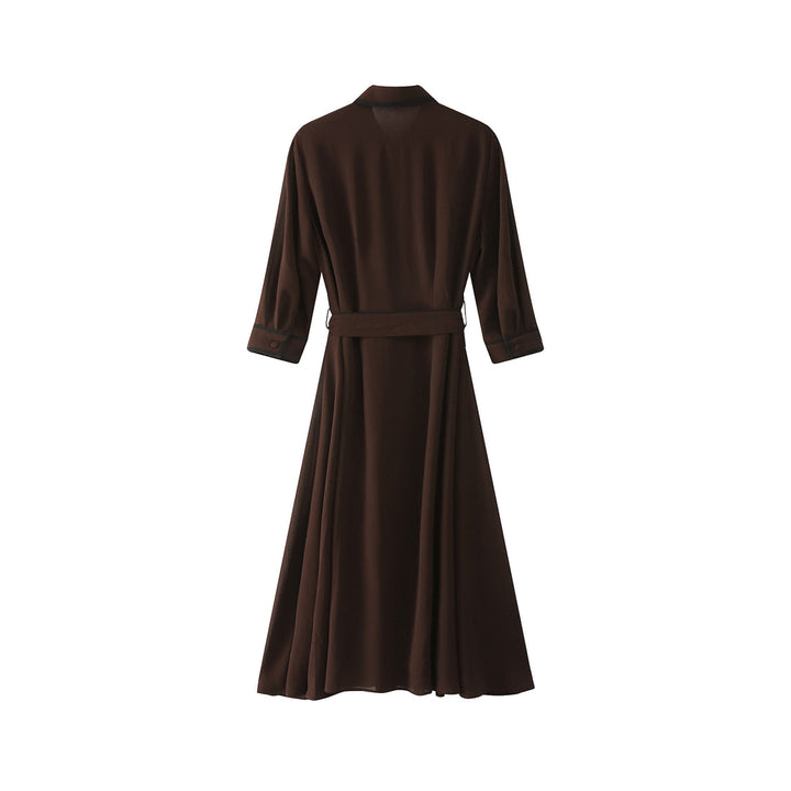 Margaret Chiffon Dress