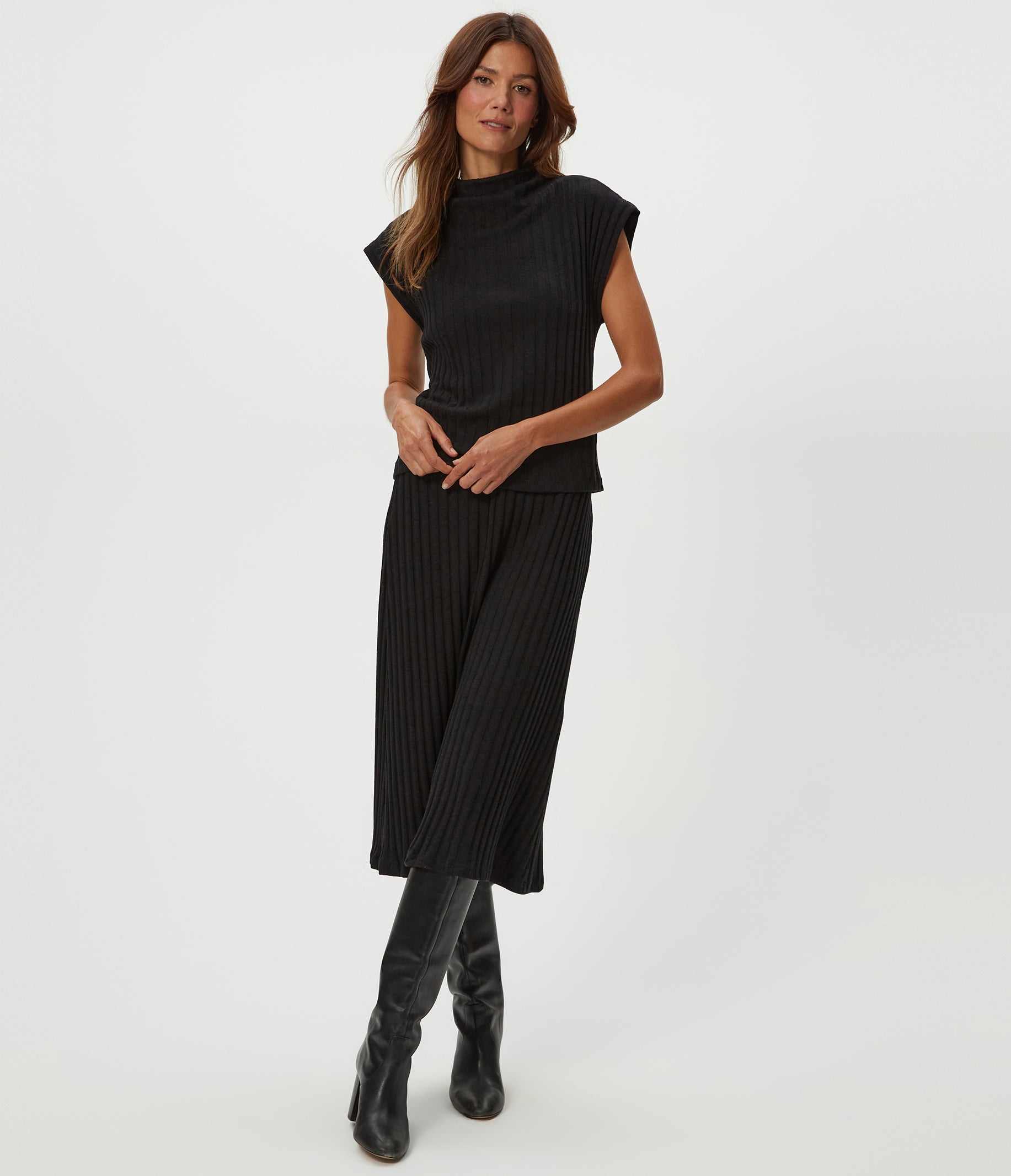Shania Midi Skirt – LIANA NYC