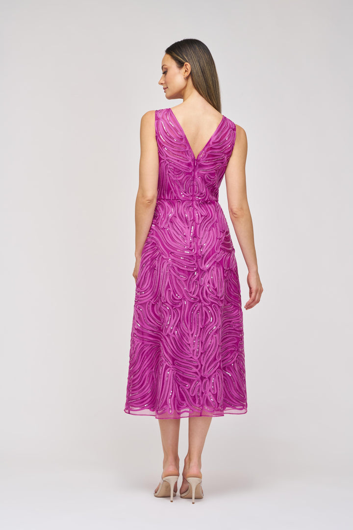 Capri Soutache Cocktail Dress