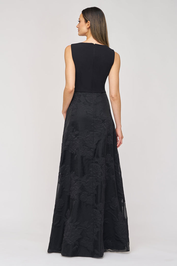 Valery Gown - Black
