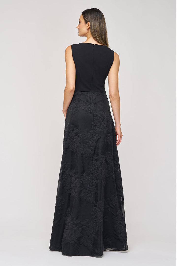 Valery Gown - Black