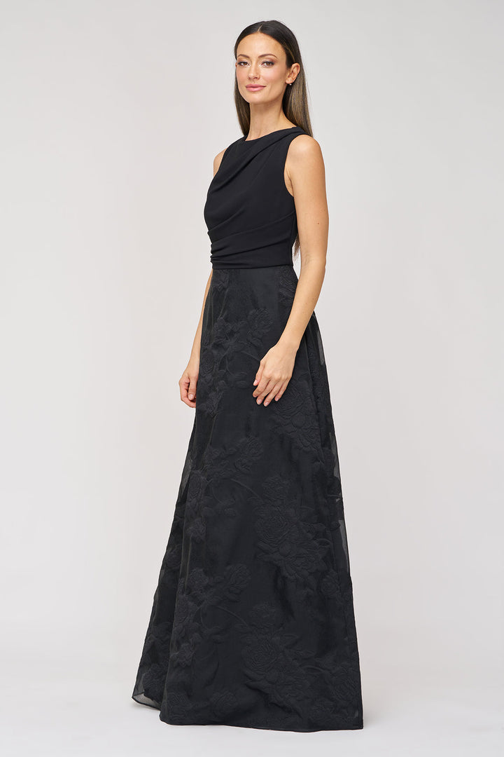 Valery Gown - Black