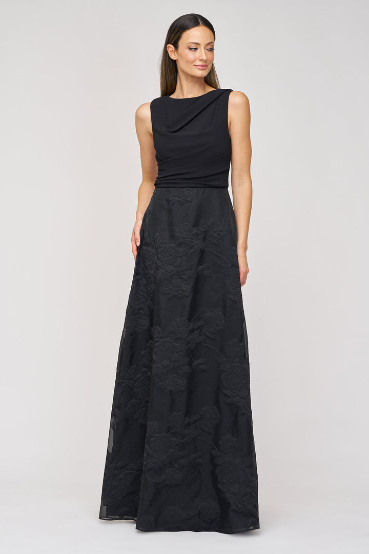Valery Gown - Black