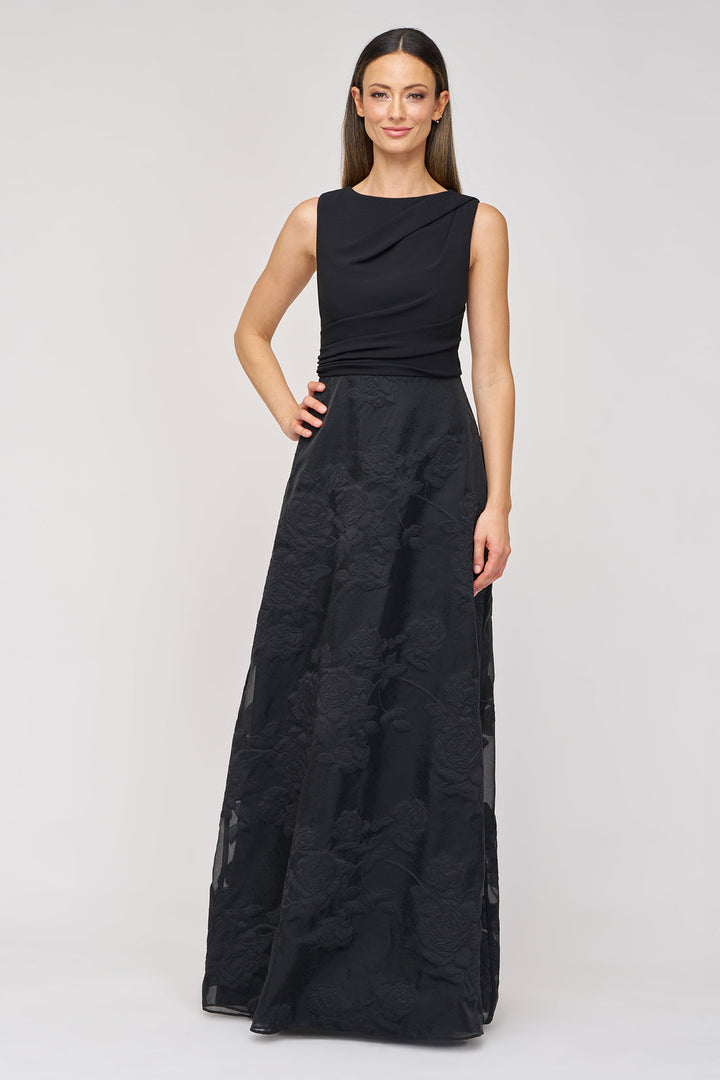 Valery Gown - Black