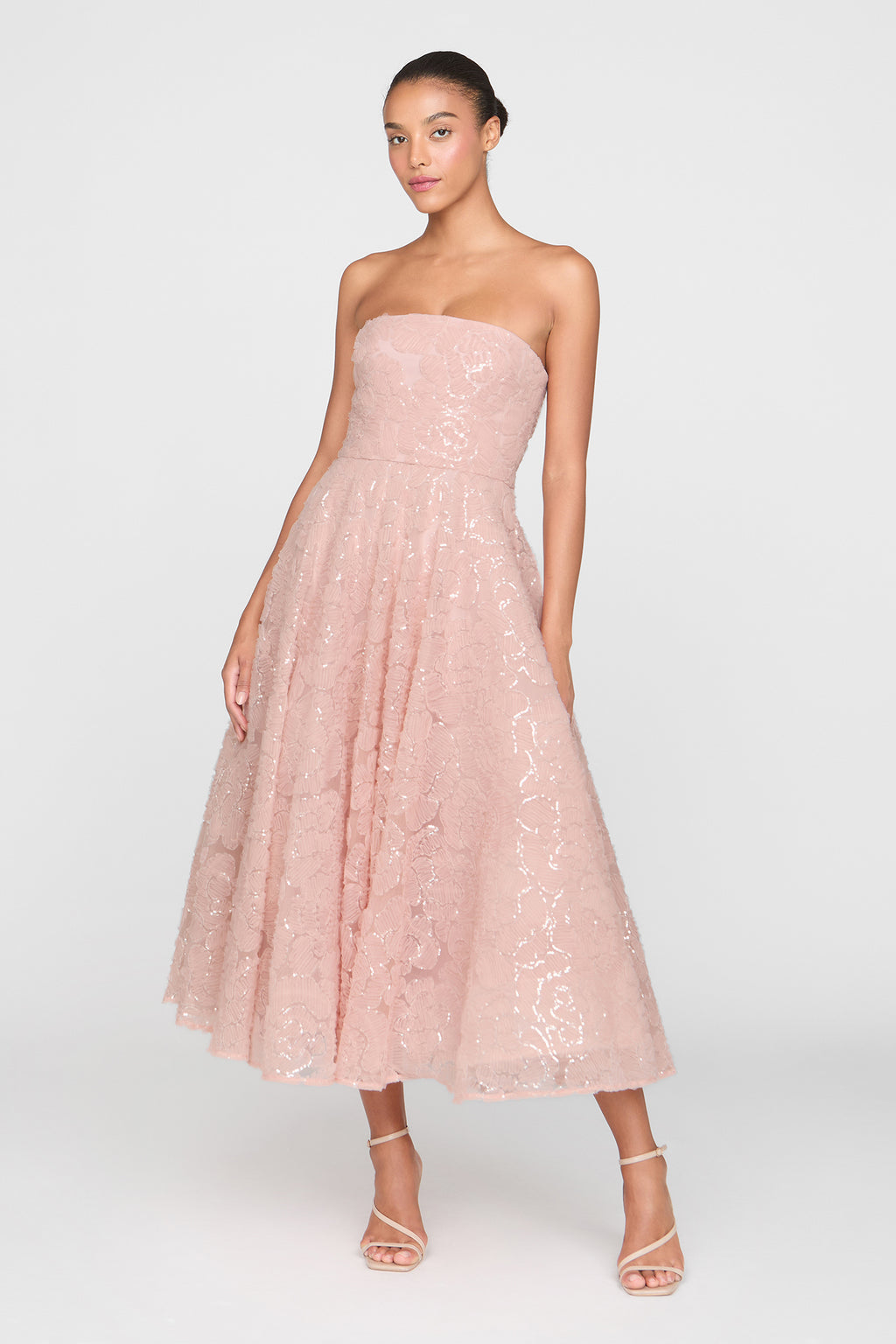 cocktail dress nyc Selina Strapless – LIANA to for any event hand made lace Shoe Size:12 Princess Polly Beacall lace