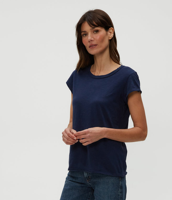 Trudy Supima Tee