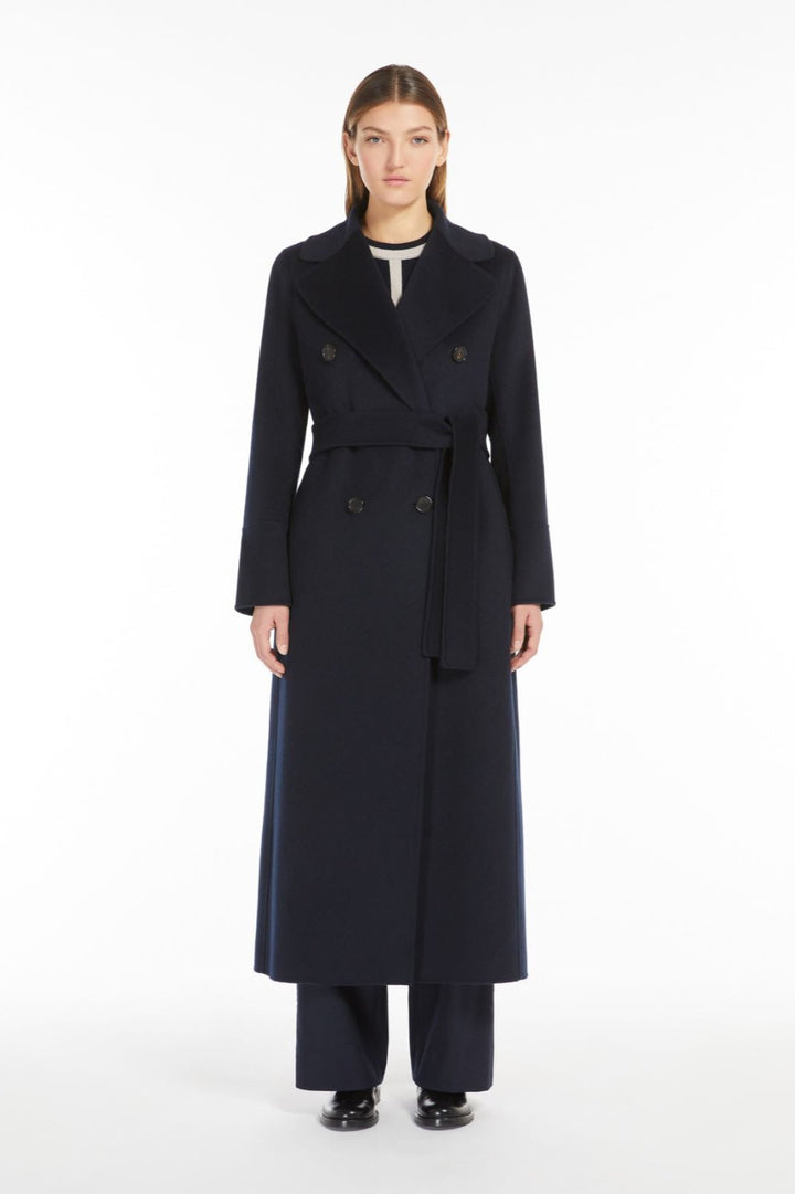 Picasso Virgin Wool Coat