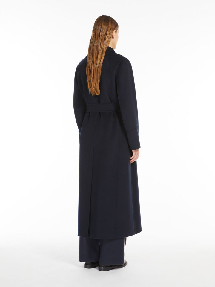Picasso Virgin Wool Coat