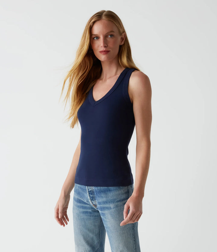 Maya V-Neck Tank