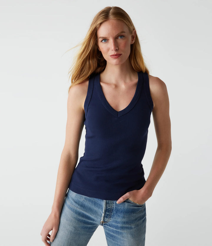 Maya V-Neck Tank