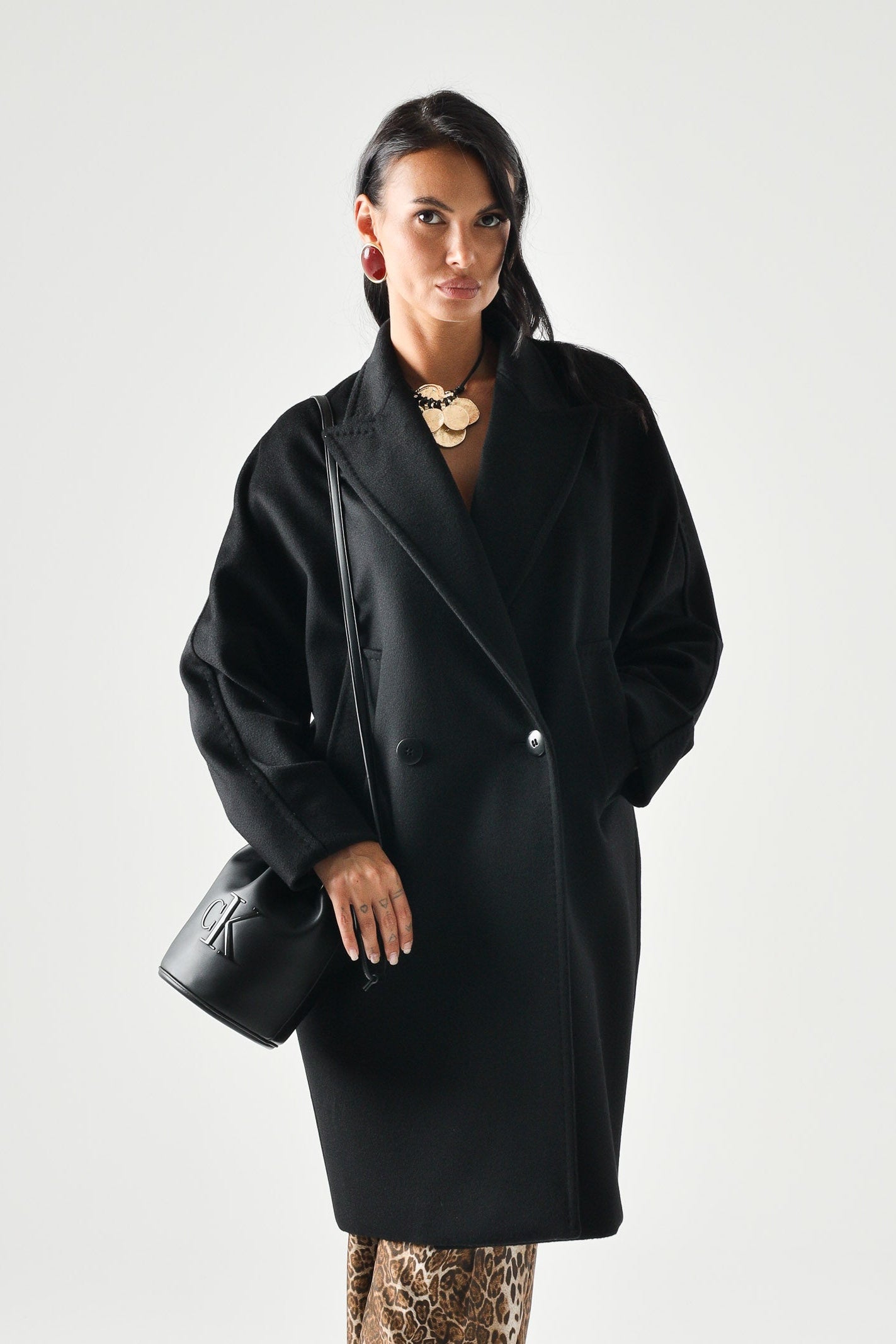 Mstmastro Coat – LIANA NYC