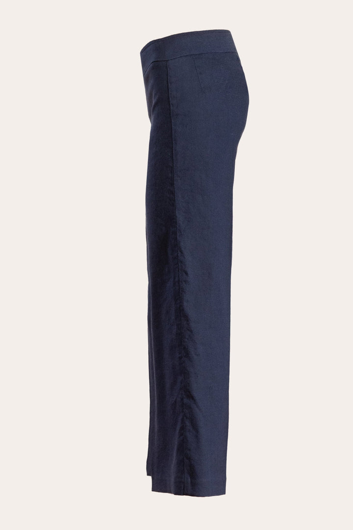 Alex Linen Pull-on Pant