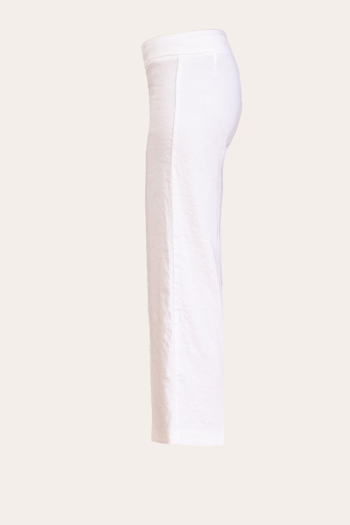 Alex Linen Pull-on Pant