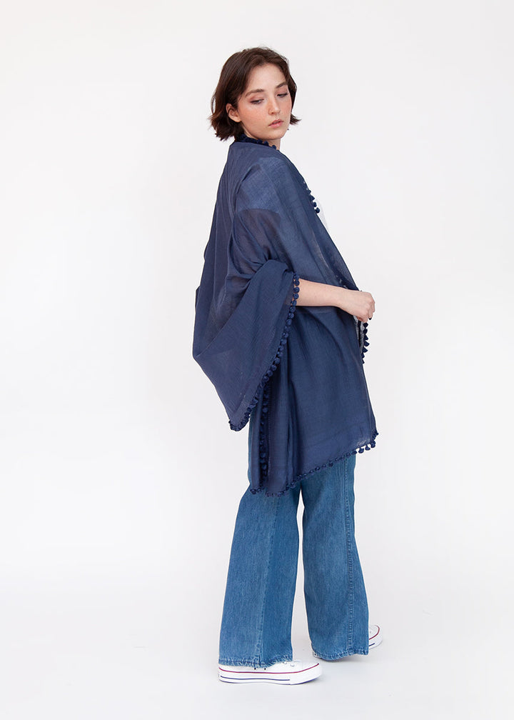 Dupatta Plain Shawl