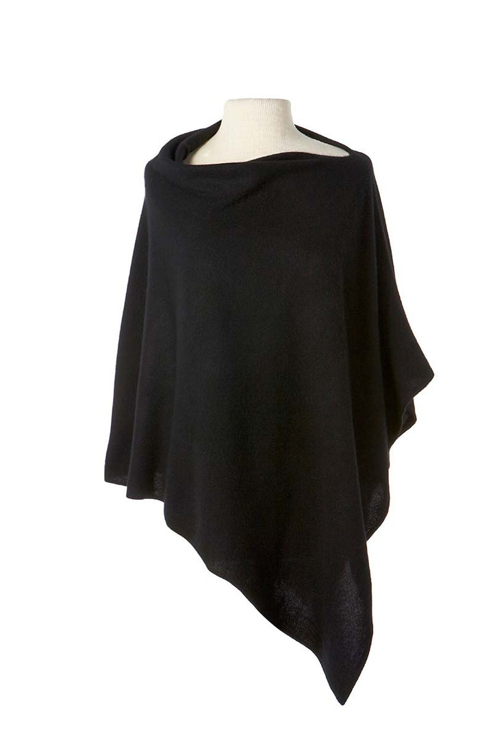 Cashmere Poncho