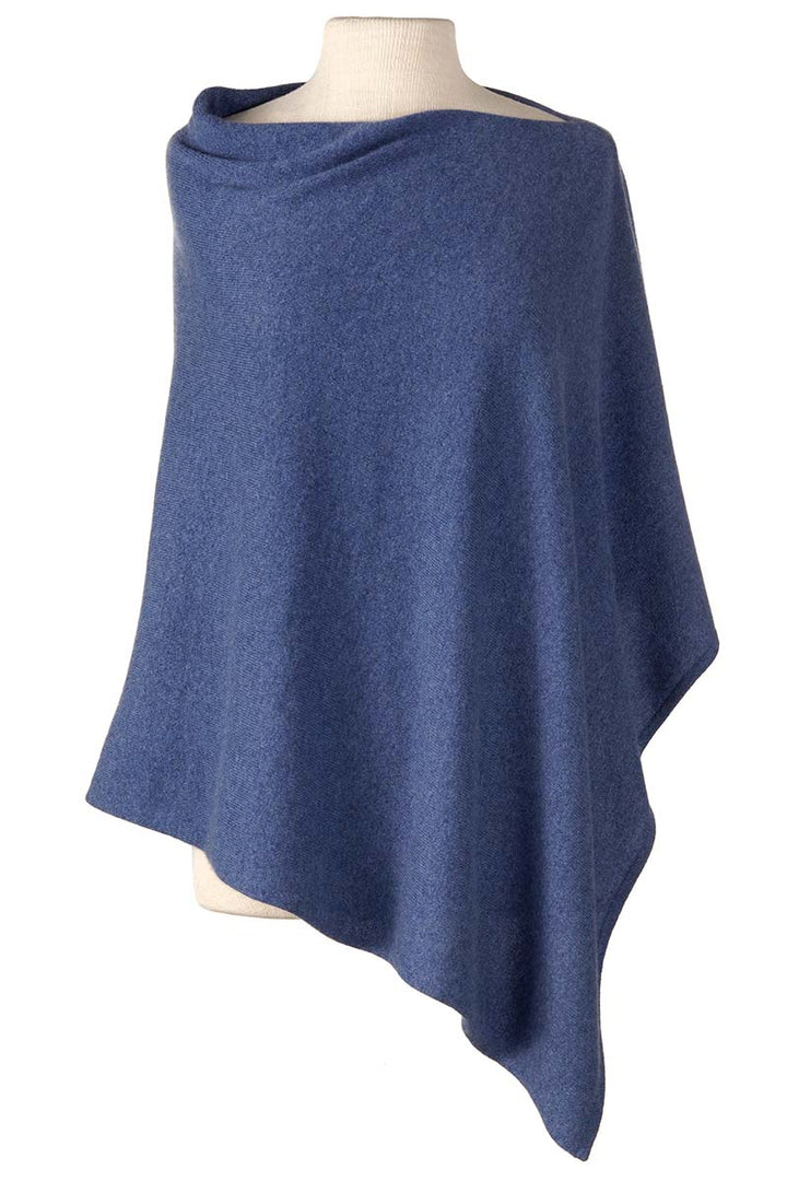 Cashmere Poncho