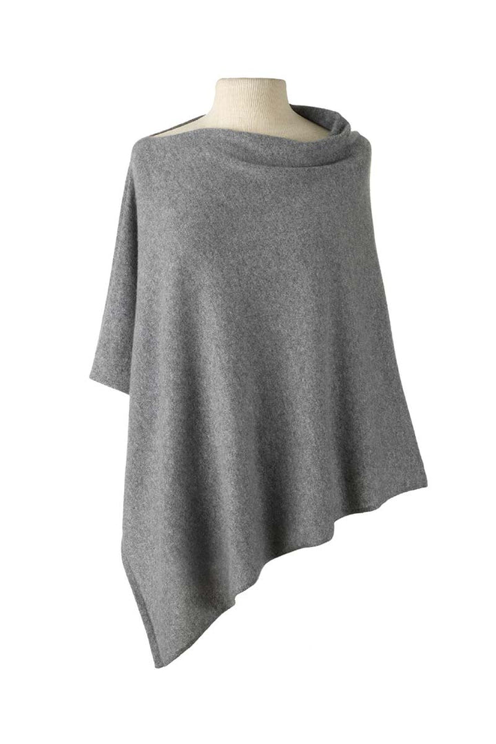 Cashmere Poncho