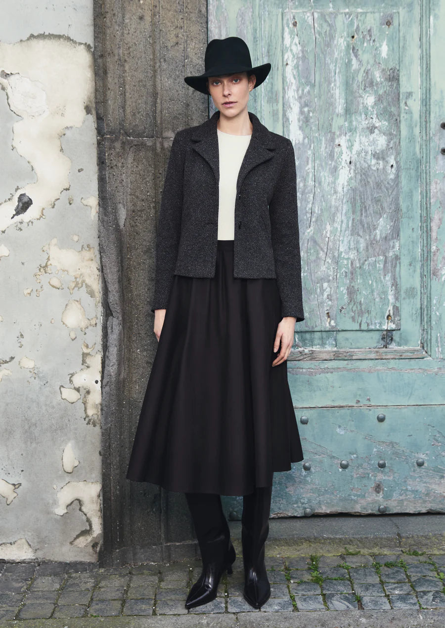 Tramonto Herringbone Jacket
