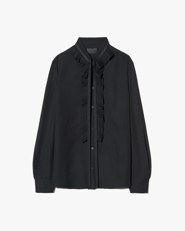 Bertille Ruffle Shirt