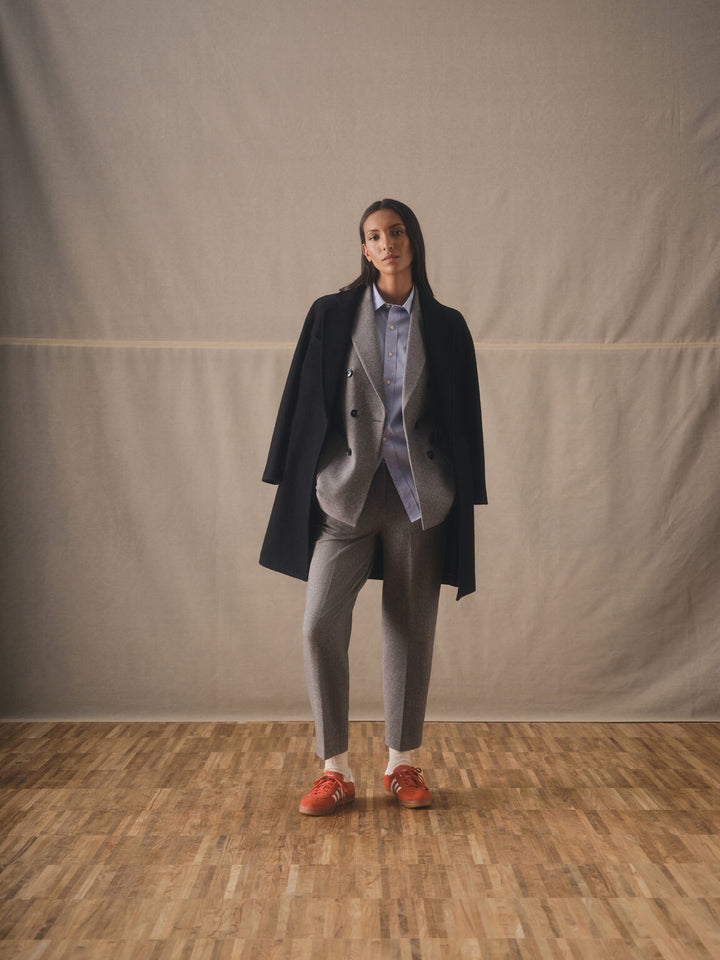 Herringbone Pant