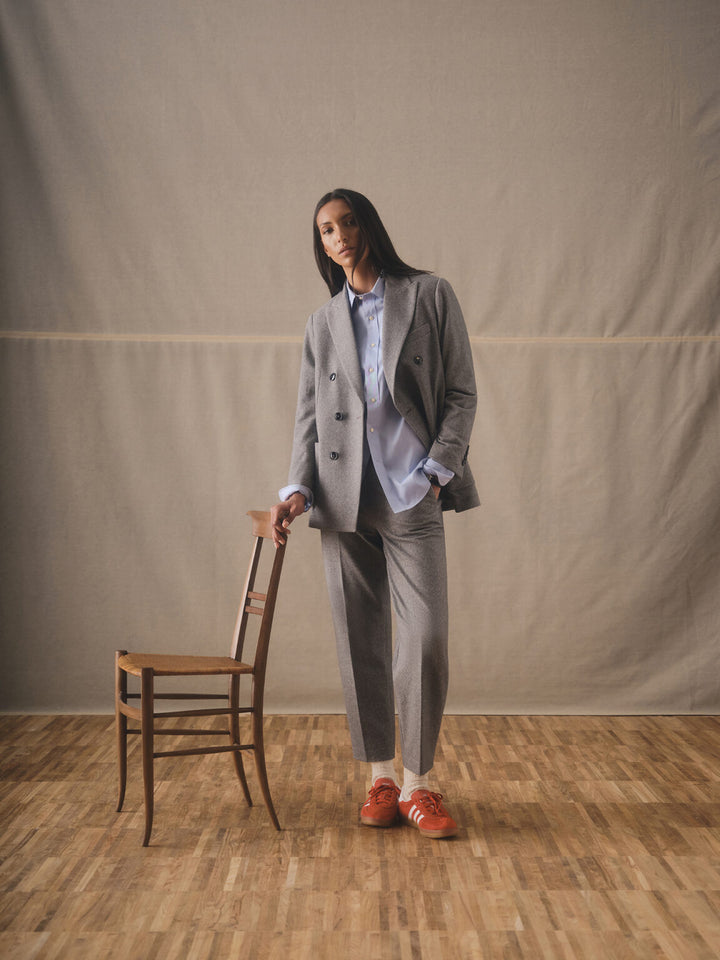 Herringbone Pant