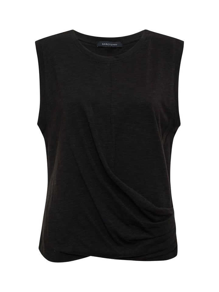 Draped Tank