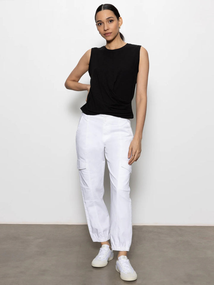 Draped Tank