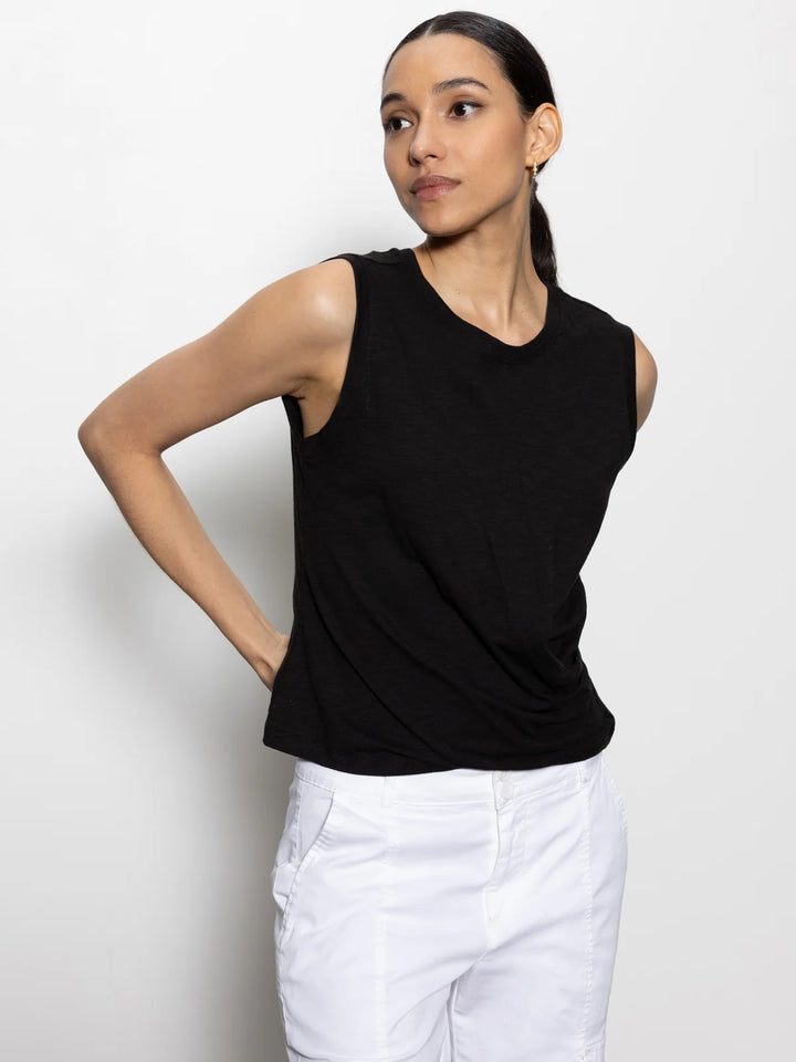 Draped Tank