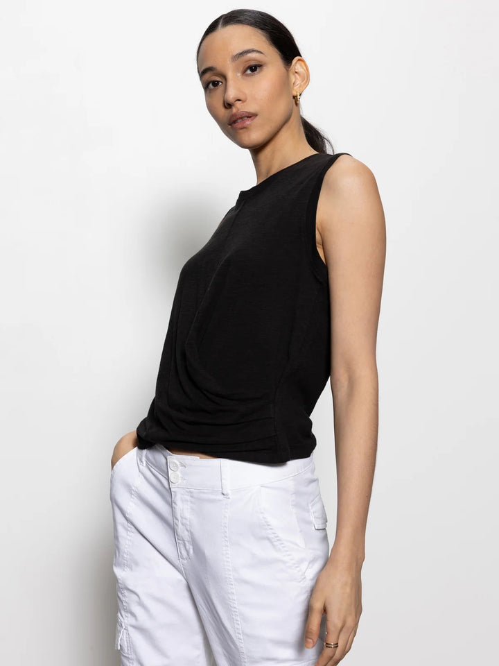 Draped Tank