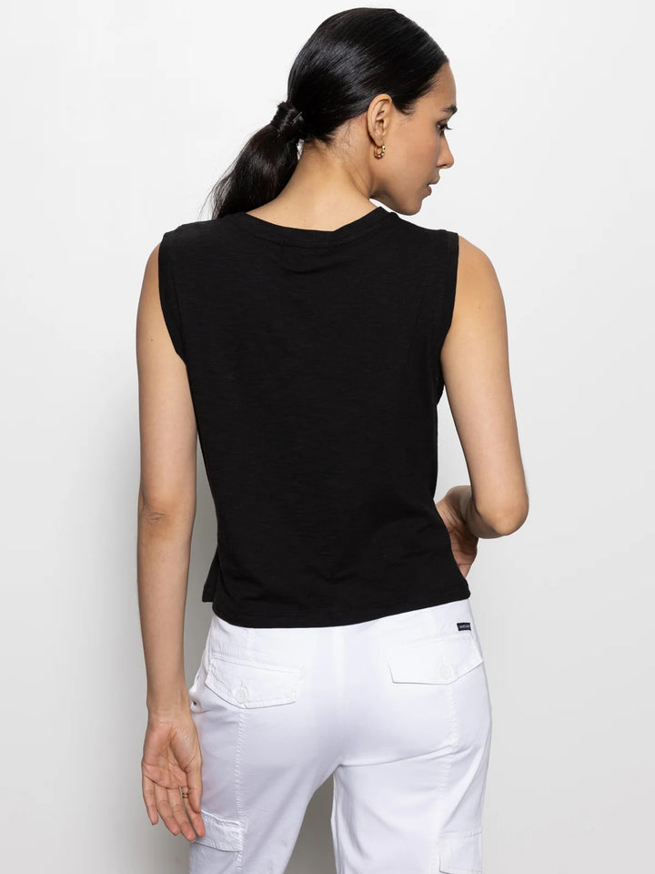 Draped Tank