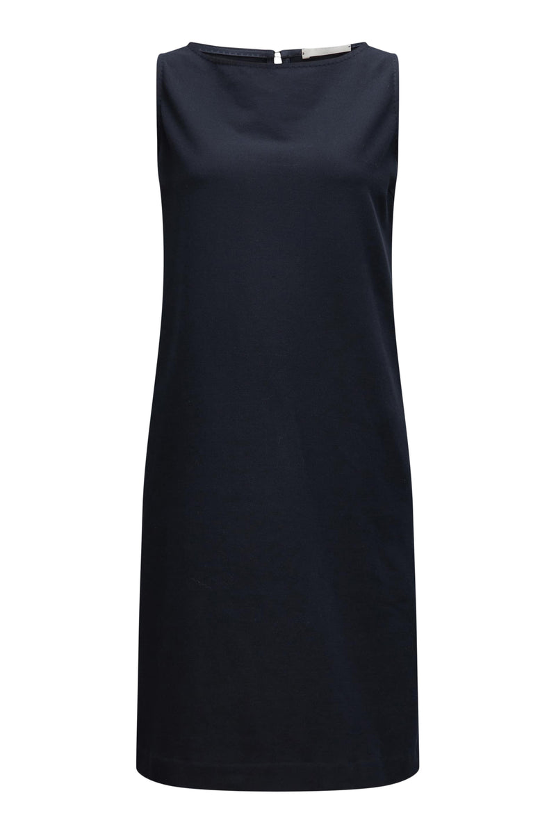 Sleeveless Oxford Dress – LIANA NYC