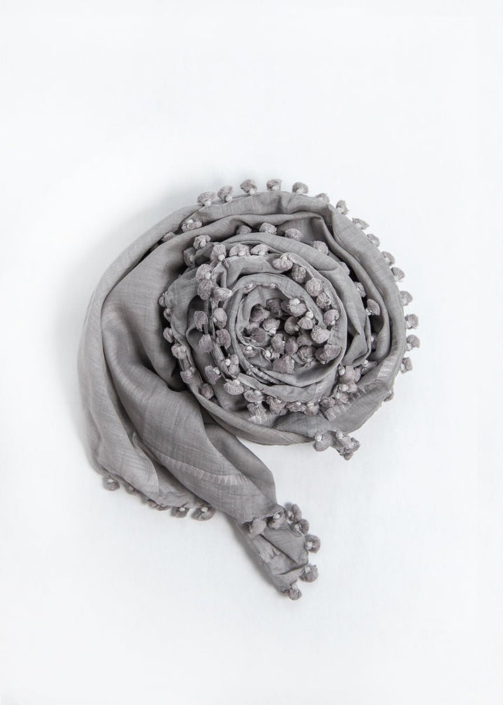 Dupatta Plain Shawl