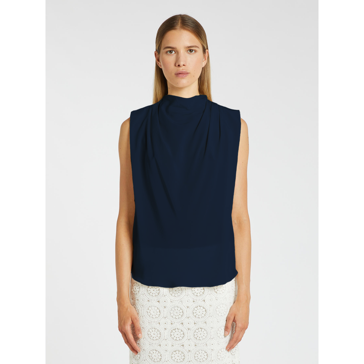 Dondolo Top - Navy