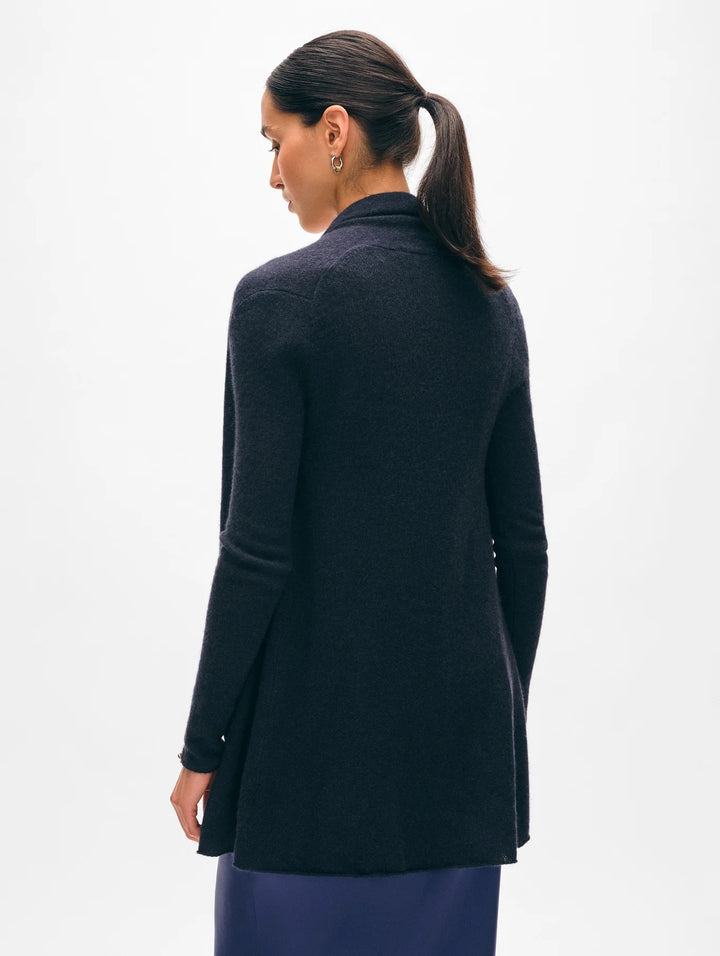 Essential Cashmere Trapeze Cardigan