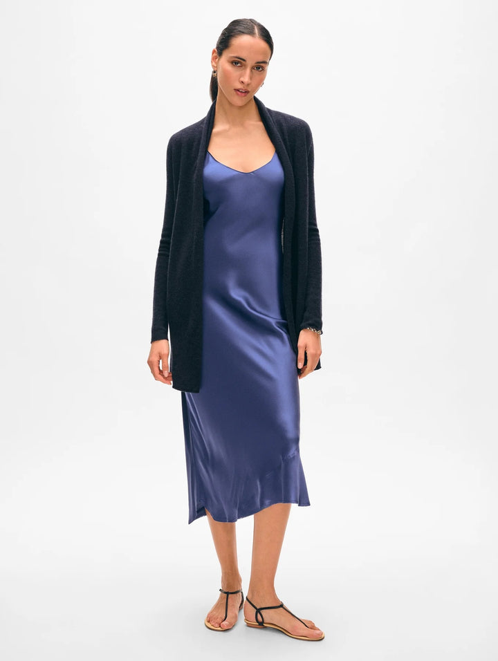 Essential Cashmere Trapeze Cardigan