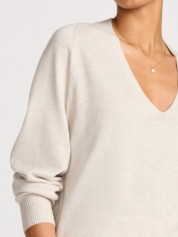 Estelle V Neck Sweater